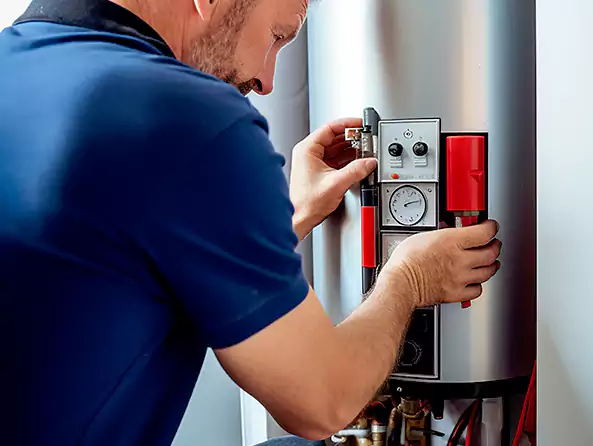 Why Choose Charlotte Plumbing Pro for Hot Water Tank Maintenance in Charlotte, NC?