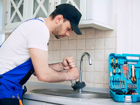 Why Choose Charlotte Plumbing Pro for Kitchen Plumbing in Charlotte, NC?