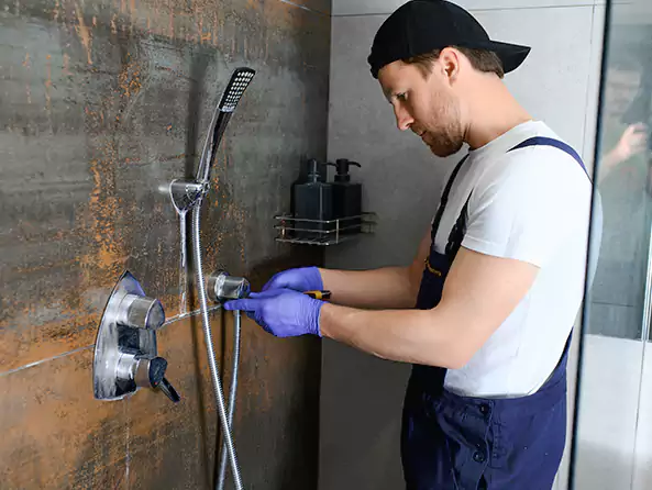 Why Choose Charlotte Plumbing Pro for Shower Repair in Charlotte, NC?