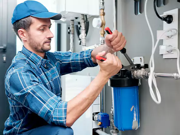 Why Choose Charlotte Plumbing Pro for Water Softener Replacement in Charlotte, NC?