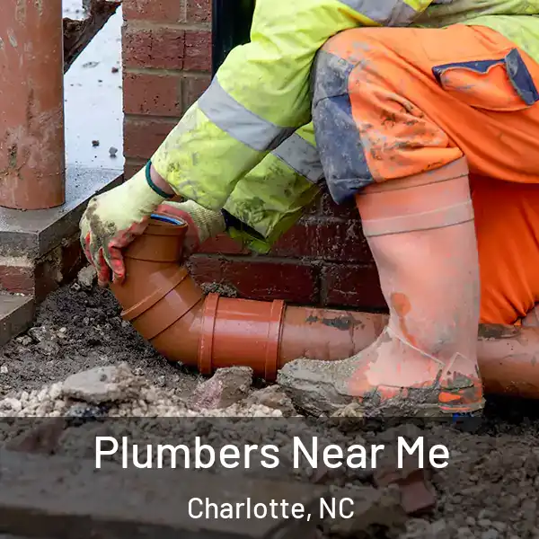  Plumbers Near Me Charlotte, NC