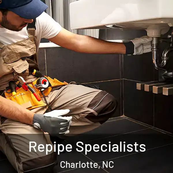  Repipe Specialists Charlotte, NC