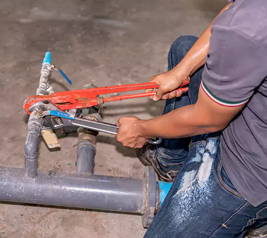 Plumbing Repair in Charlotte