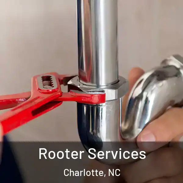  Rooter Services Charlotte, NC