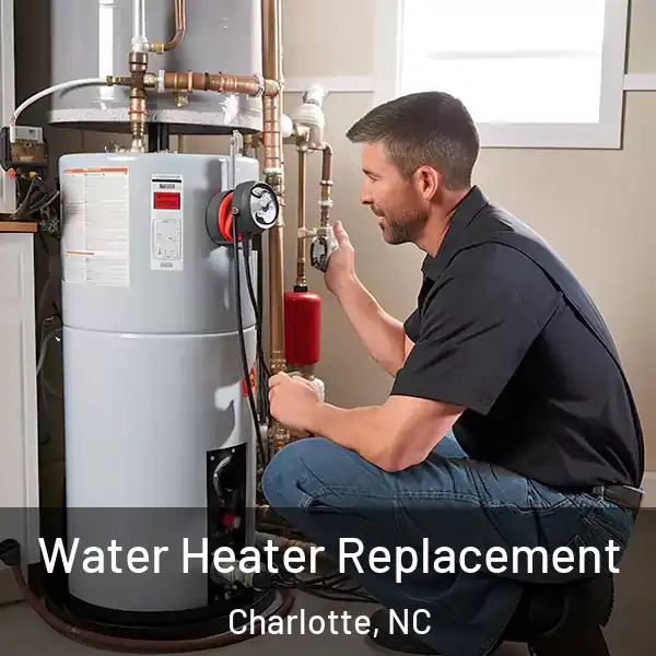  Water Heater Replacement Charlotte, NC
