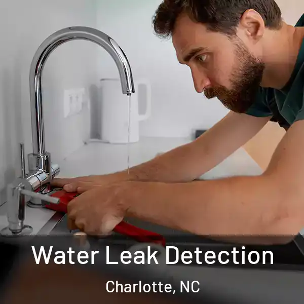  Water Leak Detection Charlotte, NC